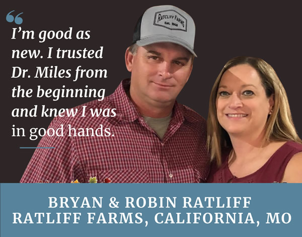 The Surgical Center at Columbia Orthopaedic Group Performs First Simplify Cervical Disc Procedure in Missouri