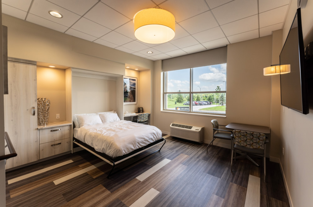 The Lodge at Keene Street